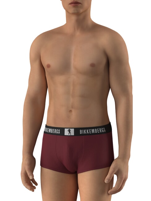 NEW PUPINO TRUNK 6 Boxer mehrfarbig - Herrenslip