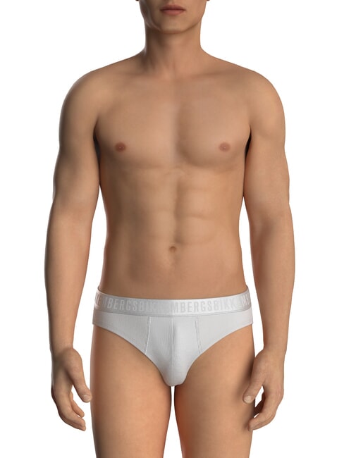 NEW CLASSIC BRIEF 2 Schlupf Weiß - Herrenslip