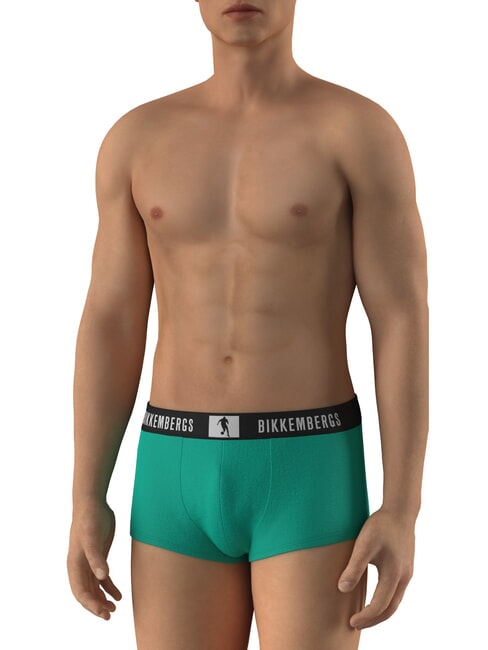 NEW PUPINO TRUNK 2 Boxer Welle - Herrenslip
