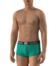 BIKKEMBERGS NEW PUPINO TRUNK 2 Boxer Welle - Herrenslip - 3
