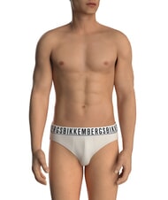 BIKKEMBERGS BRIEF MIX 3 Schlupf Wald - Herrenslip - 2