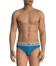 BIKKEMBERGS BRIEF MIX 3 Schlupf Ozean - Herrenslip - 2