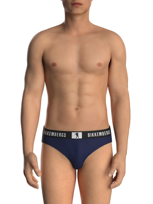 NEW PUPINO BRIEF 6 Rutsch mehrfarbig - Herrenslip