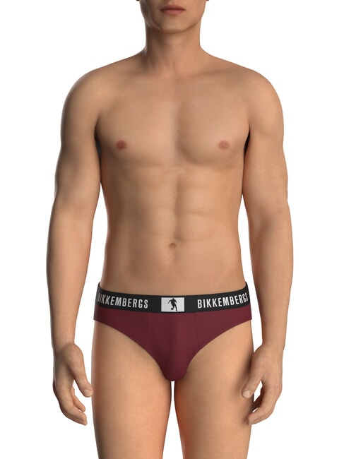 NEW PUPINO BRIEF 6 Rutsch mehrfarbig - Herrenslip