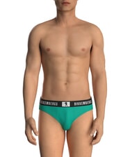 BIKKEMBERGS NEW PUPINO BRIEF 6 Rutsch mehrfarbig - Herrenslip - 3