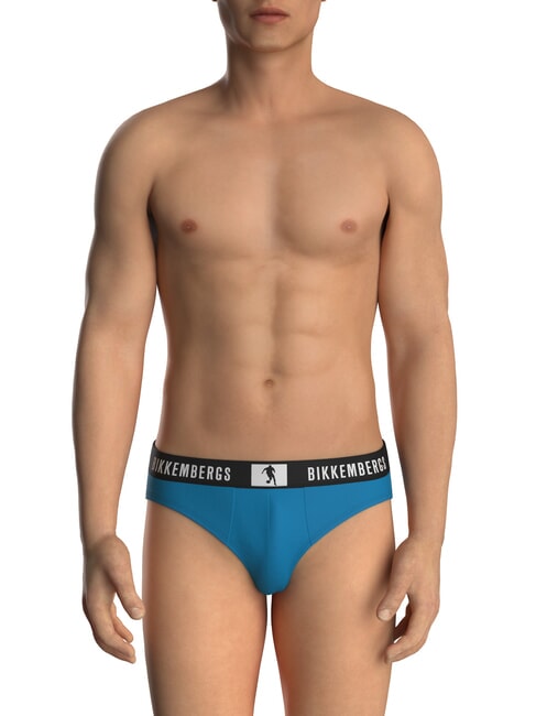 NEW PUPINO BRIEF 6 Rutsch mehrfarbig - Herrenslip