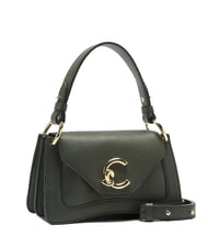 COCCINELLE C-ME Mini-Handtasche mit Schultergurt Algen - Damentaschen - 2