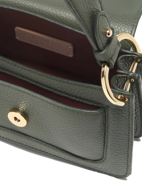 C-ME Mini-Handtasche mit Schultergurt Algen - Damentaschen