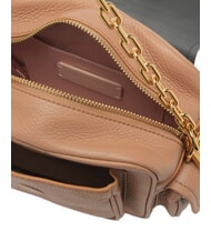 COCCINELLE CAMPUS  Mini-Umhängetasche aus Leder Häute - Damentaschen - 4