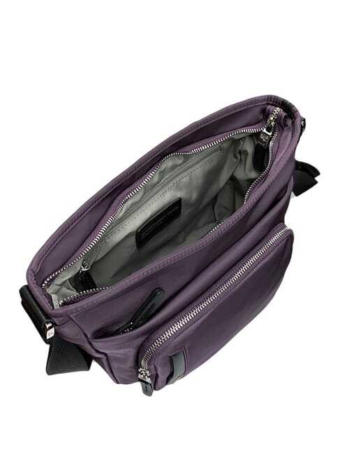 HUNTER Nylon-Umhängetasche mit Tasche plus / perf - Damentaschen