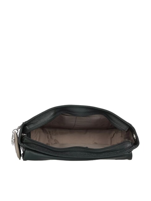 MELLOW Umhängetasche aus Leder Schorf - Damentaschen