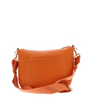 MANDARINA DUCK MELLOW LEATHER Umhängetasche aus Leder Marmelade - Damentaschen - 4
