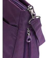 MANDARINA DUCK MD20 Gro&szlig;e Handtasche mit Schultergurt plus / perf - Damentaschen - 3