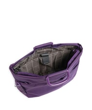 MANDARINA DUCK MD20 Gro&szlig;e Handtasche mit Schultergurt plus / perf - Damentaschen - 4