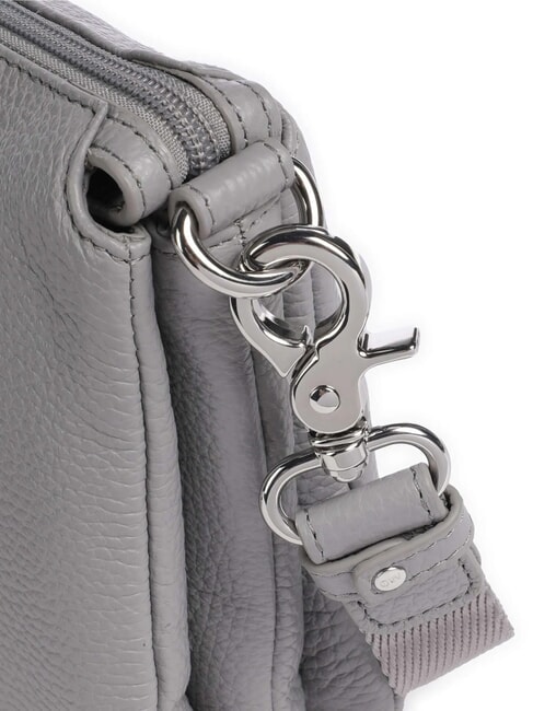 MELLOW Umhängetasche aus Leder Dezemberhimmel - Damentaschen