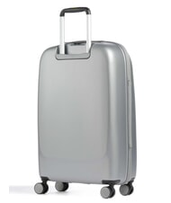 MANDARINA DUCK D-DROP 2.0 Mittelgro&szlig;er Trolley SILBER - Harte Trolleys - 3
