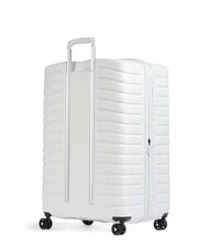 MANDARINA DUCK FLYDUCK Großer erweiterbarer Trolley weiß - Harte Trolleys - 3