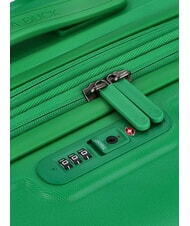 MANDARINA DUCK Trolley LOGODUCK+, groß, erweiterbar Geleebohne - Harte Trolleys - 4