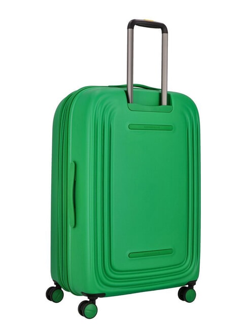 Trolley LOGODUCK+, groß, erweiterbar Geleebohne - Harte Trolleys