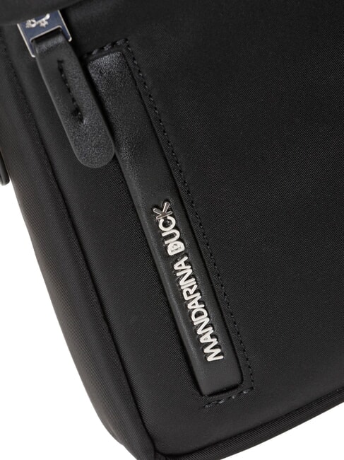 HUNTER Schultertasche SCHWARZ - Umh&auml;ngetaschen Herren