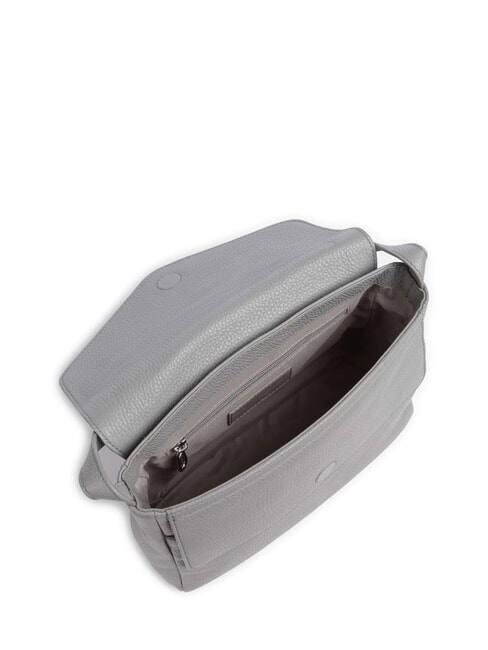 MELLOW LEATHER Ledertasche mit Überschlag Dezemberhimmel - Damentaschen