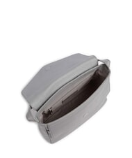 MANDARINA DUCK MELLOW LEATHER Ledertasche mit Überschlag Dezemberhimmel - Damentaschen - 4