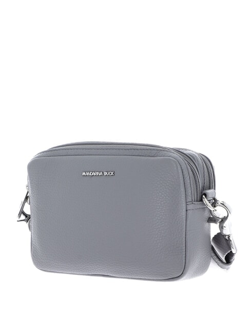 MELLOW LEATHER Umhängetasche aus Leder Dezemberhimmel - Damentaschen