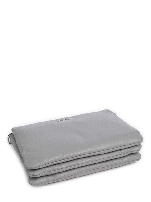 MELLOW LEATHER Ledertasche mit zwei Fächern Dezemberhimmel - Damentaschen