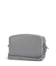 MANDARINA DUCK MELLOW LEATHER Kameratasche aus Leder Dezemberhimmel - Damentaschen - 2