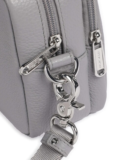 MELLOW LEATHER Kameratasche aus Leder Dezemberhimmel - Damentaschen