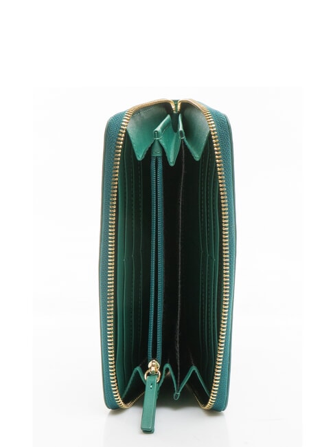 LETTERING Geldb&ouml;rse mit RFID Wald - Brieftaschen Damen