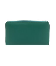 BORBONESE LETTERING Geldb&ouml;rse mit RFID Wald - Brieftaschen Damen - 3