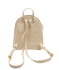 BRACCIALINI NAOMI Runder Lederrucksack Beige - Damentaschen - 2