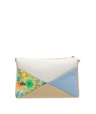 BRACCIALINI NICOLE Patchwork-Umh&auml;ngetasche aus Leder Multi - Damentaschen - 4