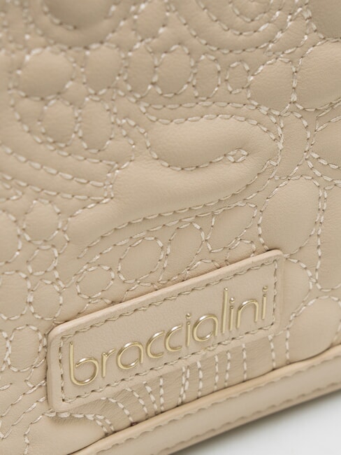 GINGER Umhängetasche mit Überschlag Gesichtspuder - Damentaschen