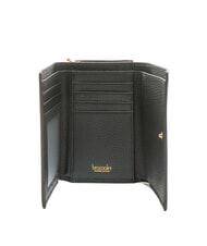 BRACCIALINI BASIC Mittelgroße Brieftasche aus Leder - Brieftaschen Damen