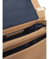 TOMMY HILFIGER TH HERITAGE Umh&auml;ngetasche, mit Schultergurt Safari-Leinwand - Damentaschen - 5