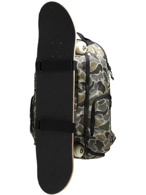 VANS DX SKATEPACK  15" PC-Rucksack Bungee-Seil/Turkishcfee - Rucksäcke für Schule &amp; Freizeit