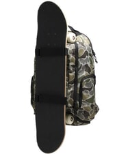 VANS VANS DX SKATEPACK  15" PC-Rucksack Bungee-Seil/Turkishcfee - Rucksäcke für Schule &amp; Freizeit - 4