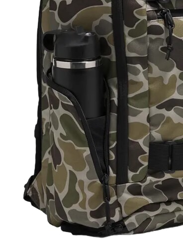 VANS DX SKATEPACK  15" PC-Rucksack Bungee-Seil/Turkishcfee - Rucksäcke für Schule &amp; Freizeit