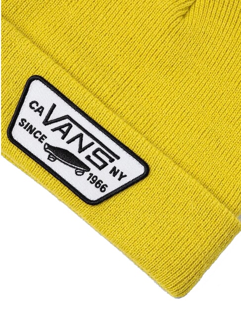 MILFORD JUNIOR Kappe warmes Olivgrün - Kinderhüte