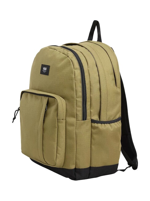 OLD SKOOL TREK  15" Laptop-Rucksack gotische Olive - Rucksäcke für Schule &amp; Freizeit