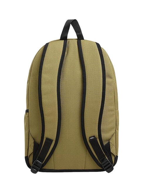 OLD SKOOL TREK  15" Laptop-Rucksack gotische Olive - Rucksäcke für Schule &amp; Freizeit
