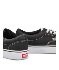 VANS DOHENY Canvas-Sneaker schwarz weiß - Herrenschuhe - 3