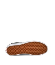 VANS DOHENY Canvas-Sneaker schwarz weiß - Herrenschuhe - 4