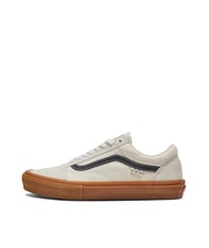 VANS SKATE OLD SKOOL  Leder-Sneakers - Schuhe Unisex