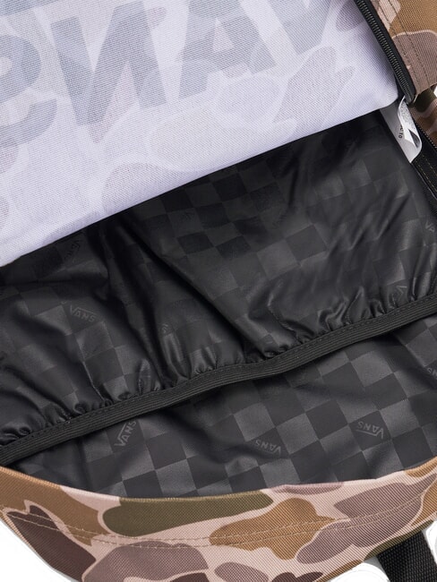 OLD SKOOL GROM Rucksack Lodengrün - Rucksäcke für Schule &amp; Freizeit