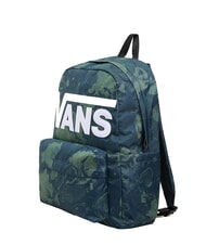 VANS OLD SKOOL DROP V  15" Laptop-Rucksack Kleid Blau/Dunkelwald - Rucksäcke für Schule &amp; Freizeit - 2