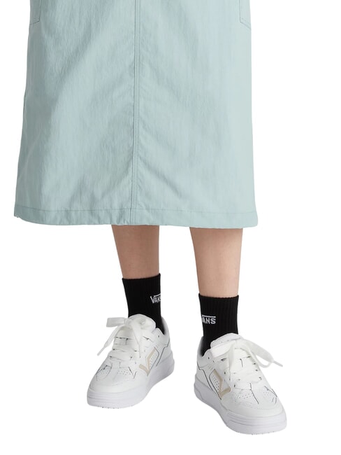 UPLAND Turnschuhe  echtes Wei&szlig;/franz&ouml;sische Eiche - Schuhe Unisex