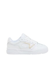 VANS UPLAND Turnschuhe  echtes Wei&szlig;/franz&ouml;sische Eiche - Schuhe Unisex - 2